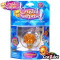 Cra-Z-Art Кристален любимец CRYSTAL SURPRISE 1 бр. с талисманче и гривна Diamond